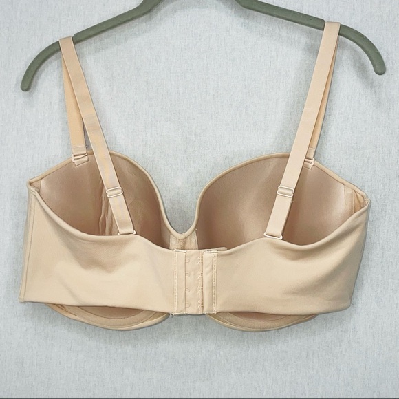 Maidenform  Self Expressions 5 Ways to Wear Bra Black SE0004 - Picture 4 of 10